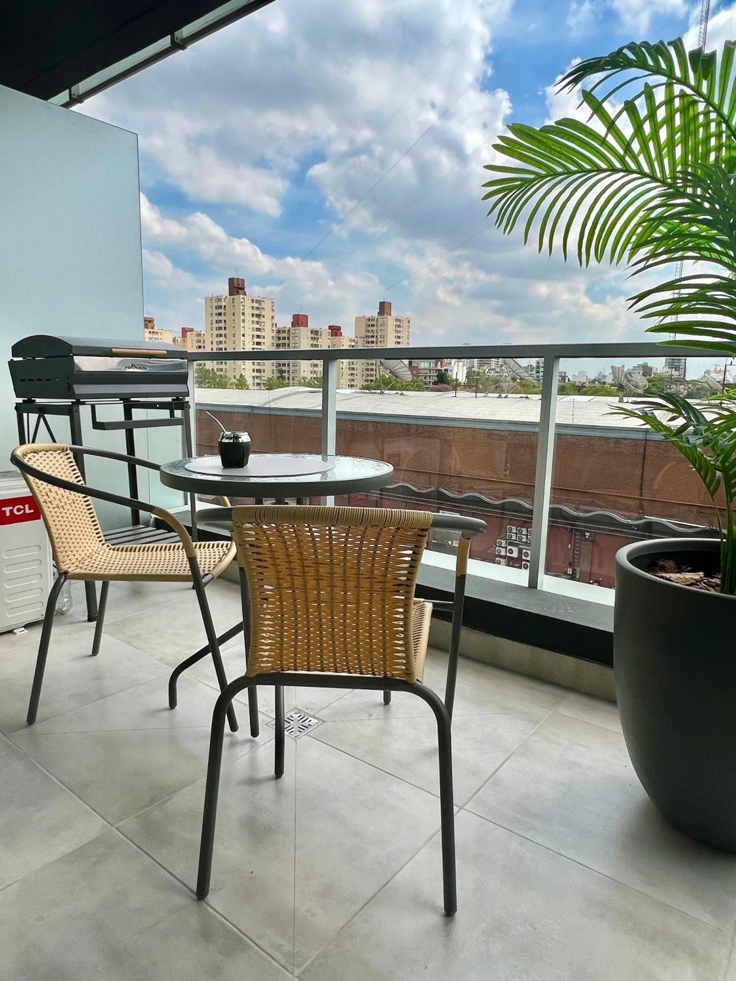 Dorrego 1781 Apartment Buenos Aires Bagian luar foto